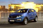 Kia Sportage 2010 года
